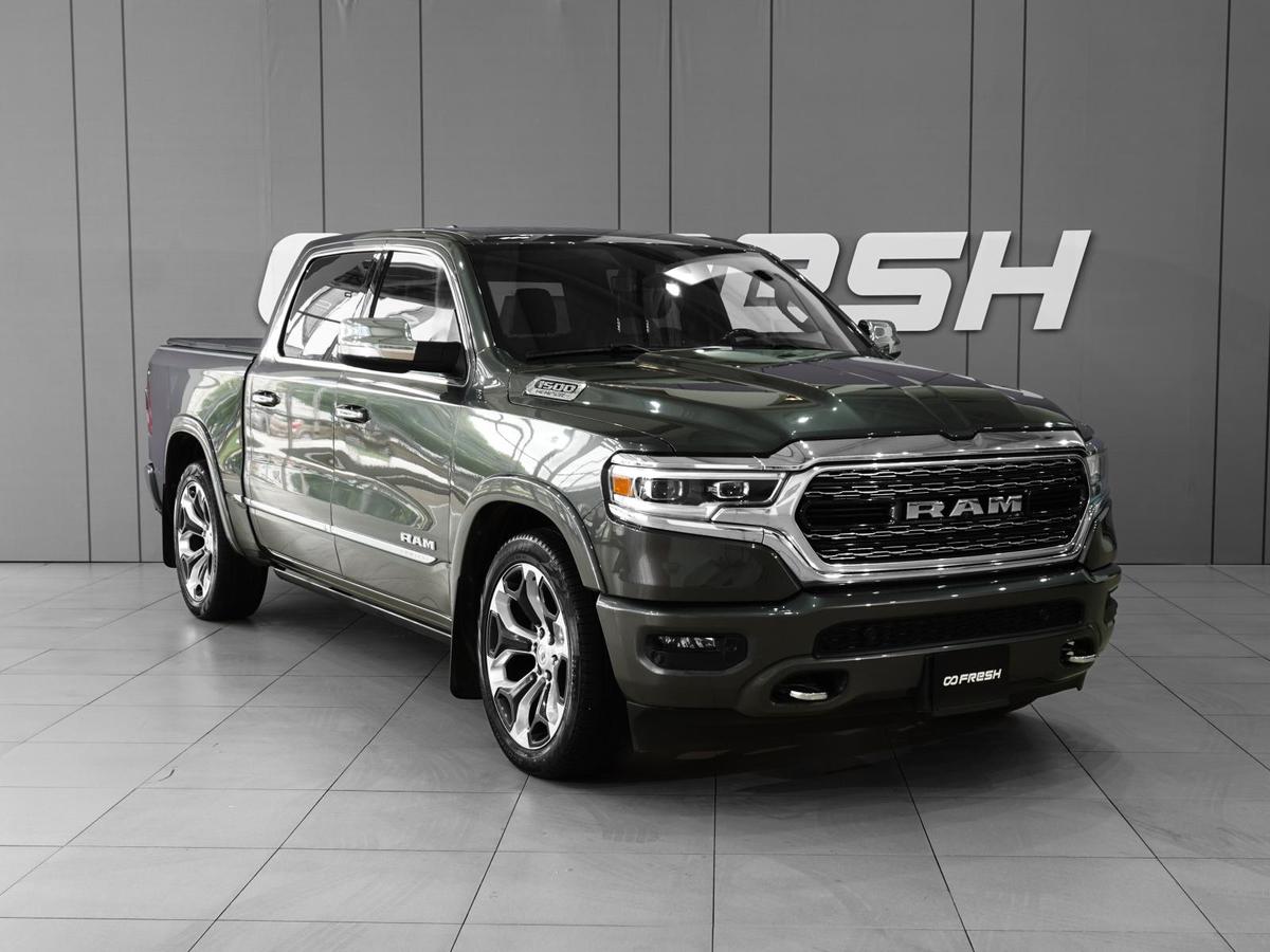 Пикап RAM 1500 2022 года, 6948000 рублей, Тверь