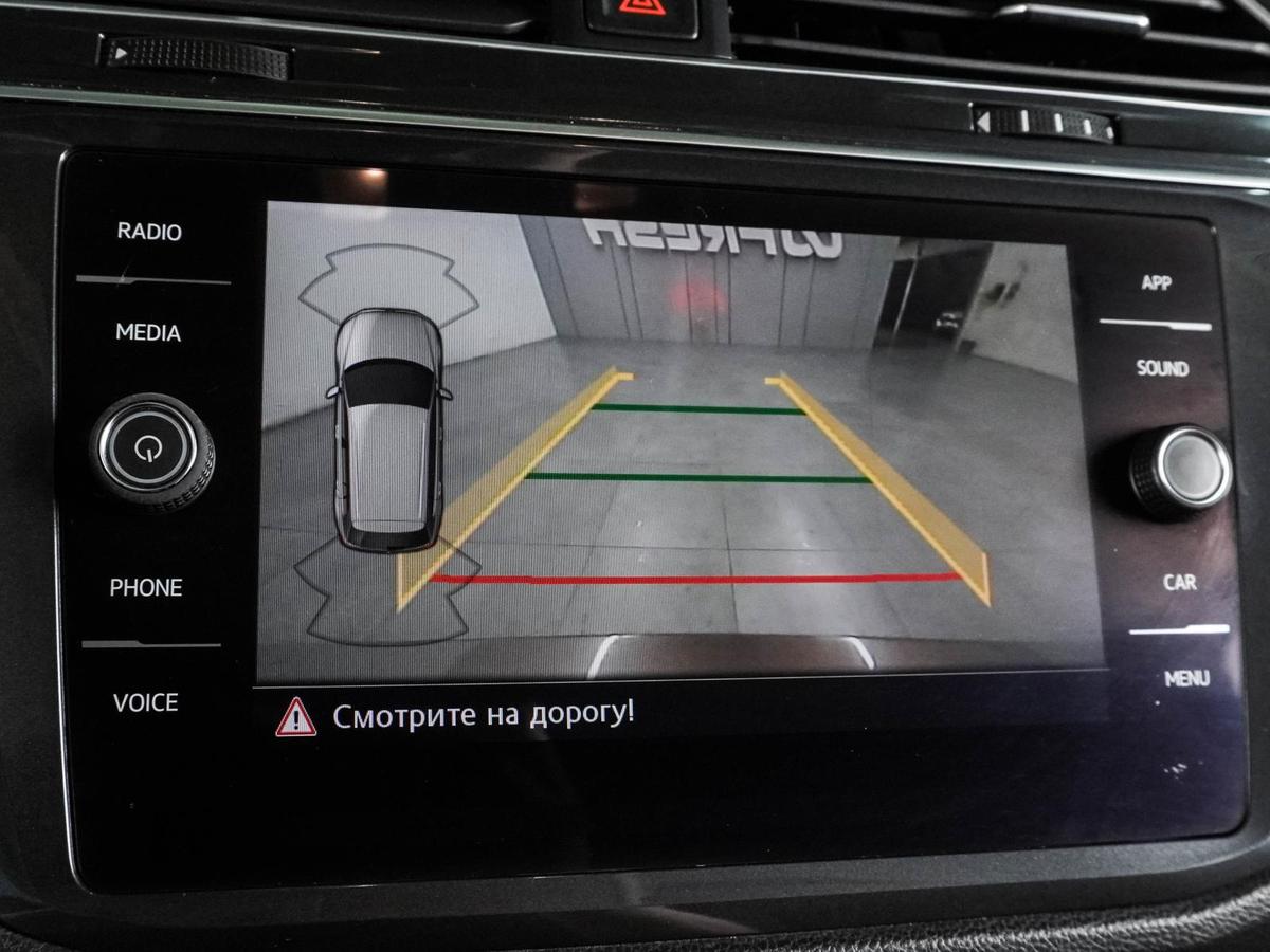 Внедорожник Volkswagen Tiguan 2017 года, 2249000 рублей, Воронеж