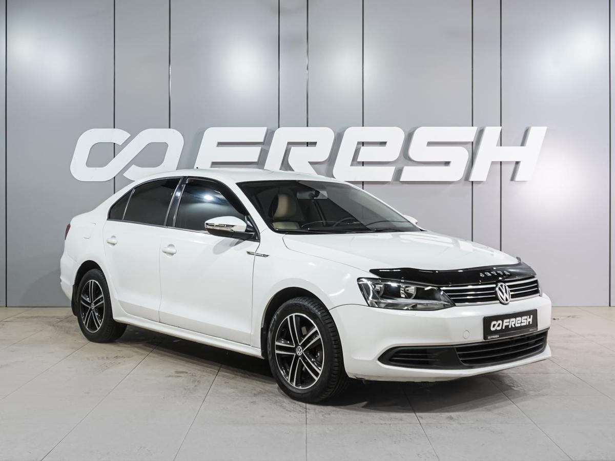 Седан Volkswagen Jetta 2014 года, 849000 рублей, Воронеж