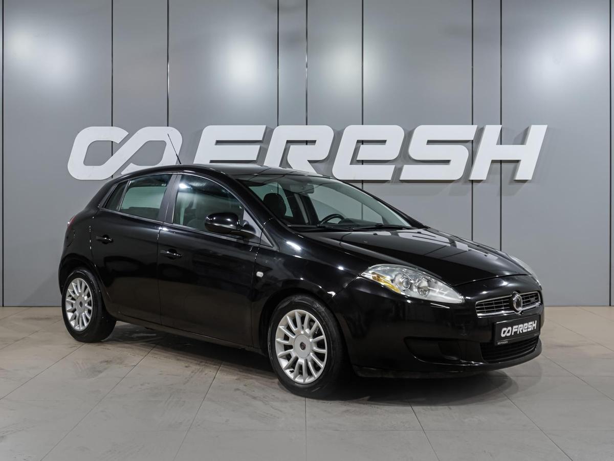 Хетчбэк Fiat Bravo 2008 года, 549000 рублей, Воронеж