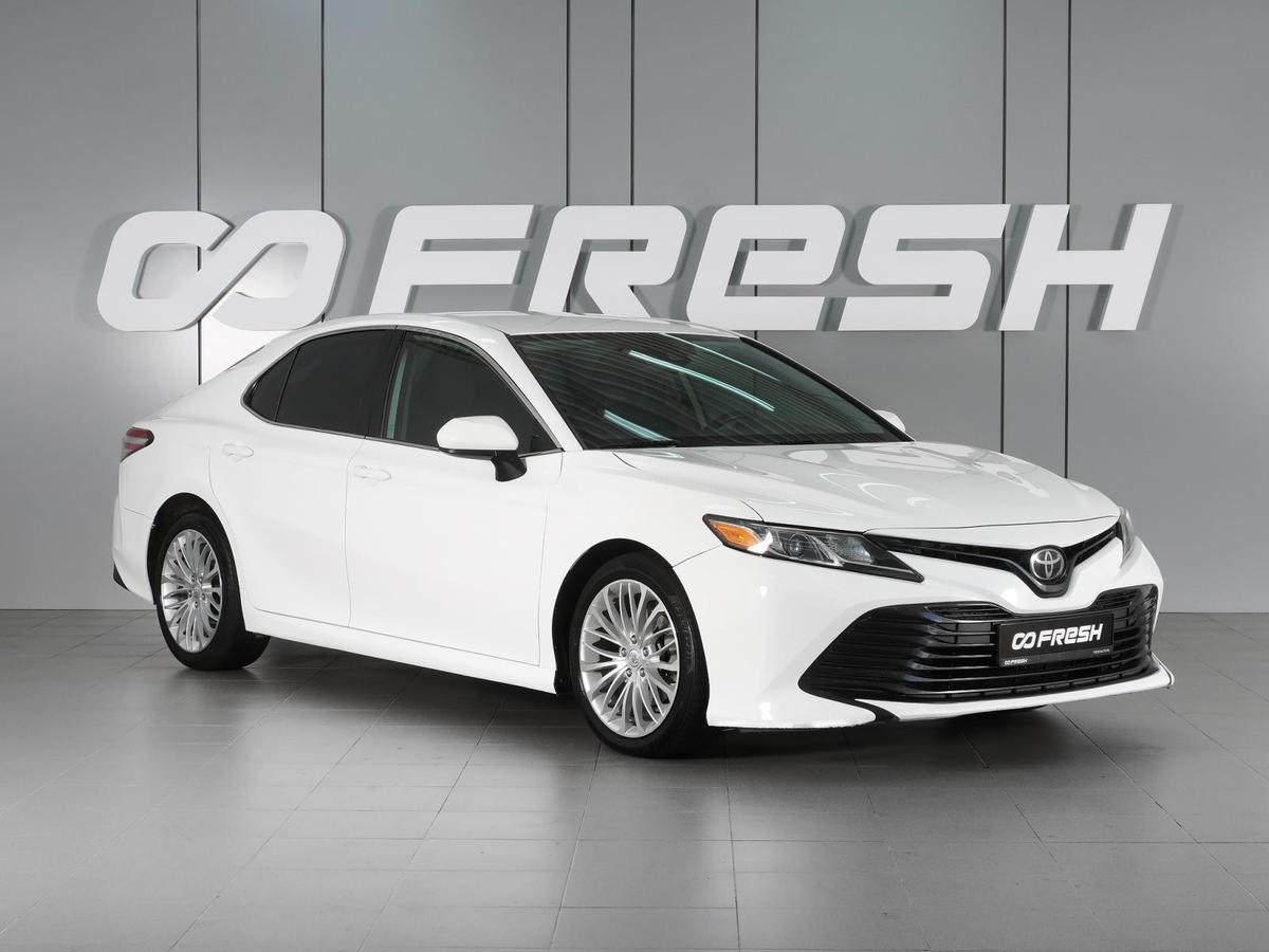 Седан Toyota Camry 2019 года, 2045000 рублей, Минеральные Воды