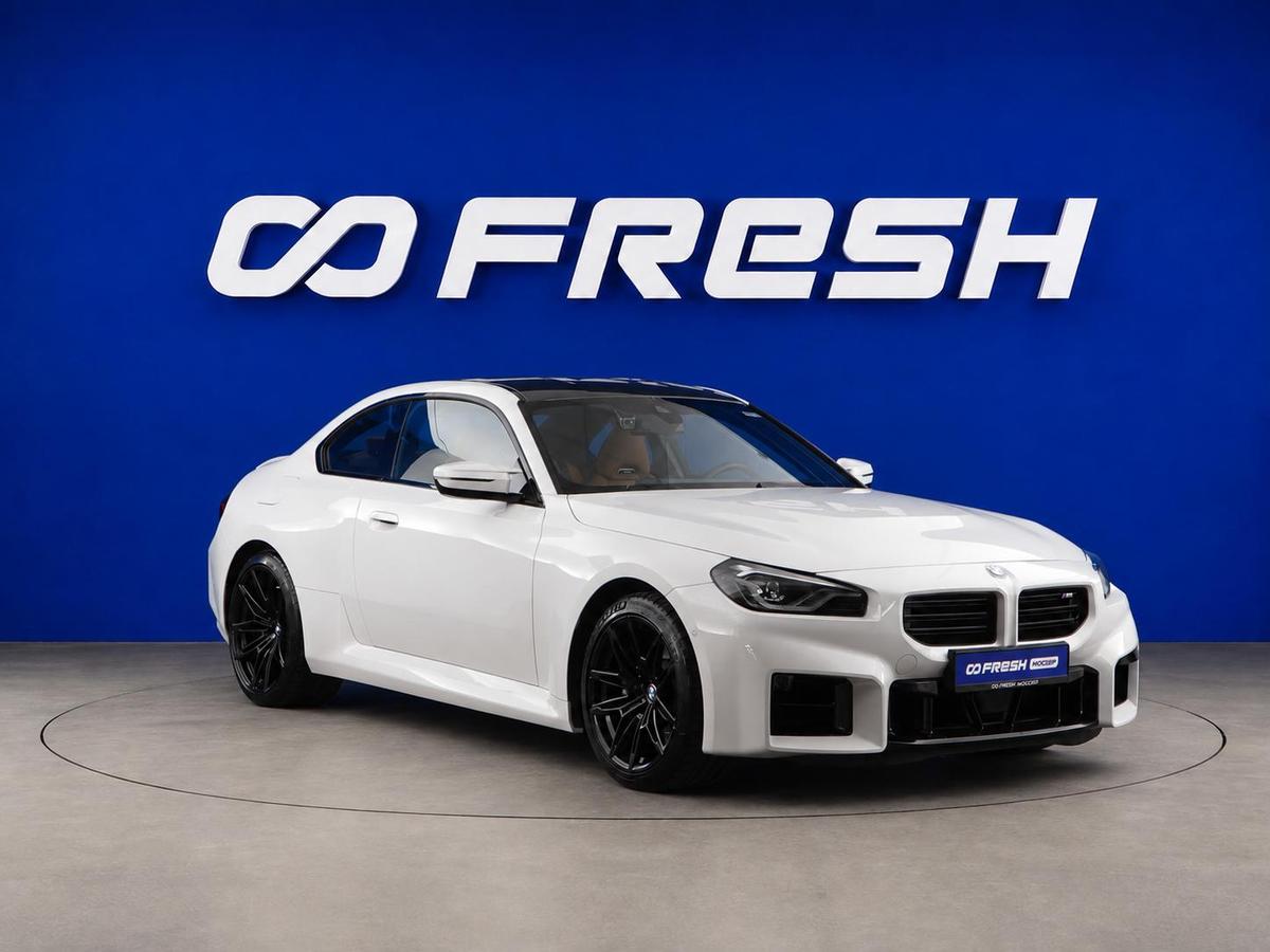 Купе BMW M2 2023 года, 8350055 рублей, Москва