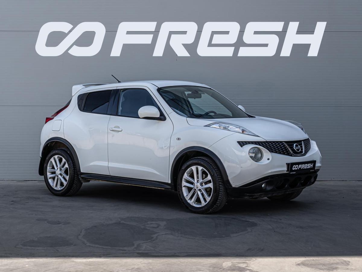 Внедорожник Nissan Juke 2013 года, 980000 рублей, Краснодар