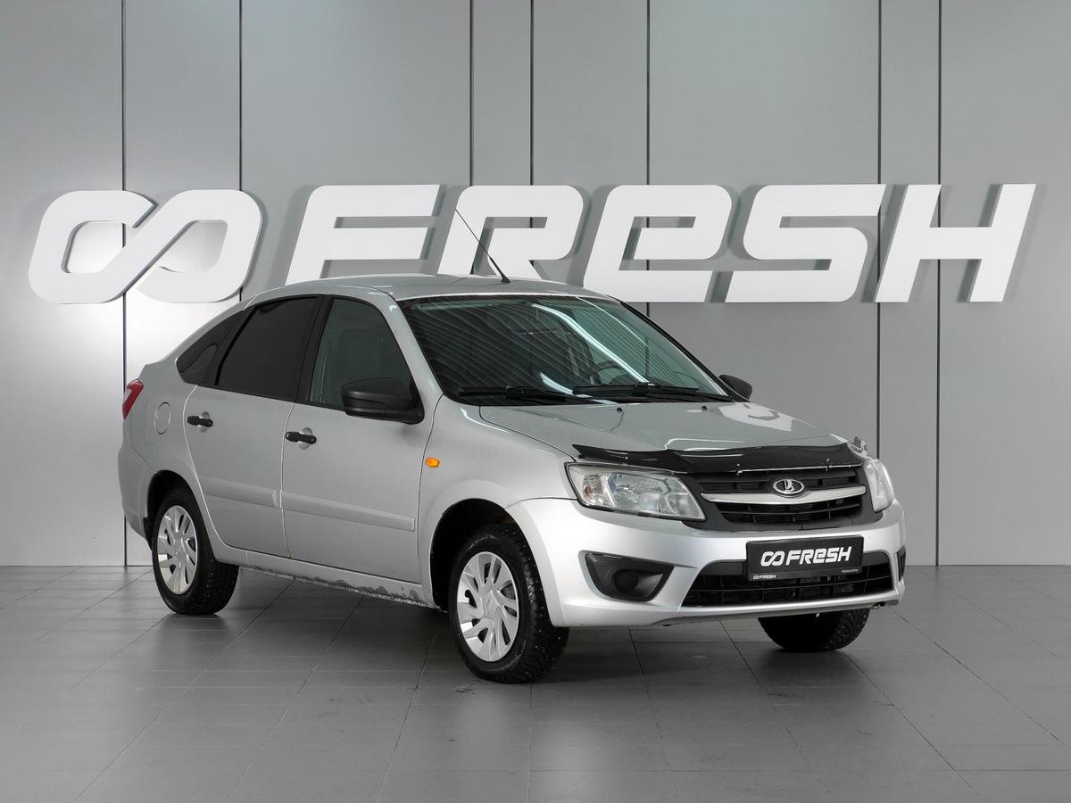 Лифтбек ВАЗ (LADA) Granta 2015 года, 380000 рублей, Минеральные Воды