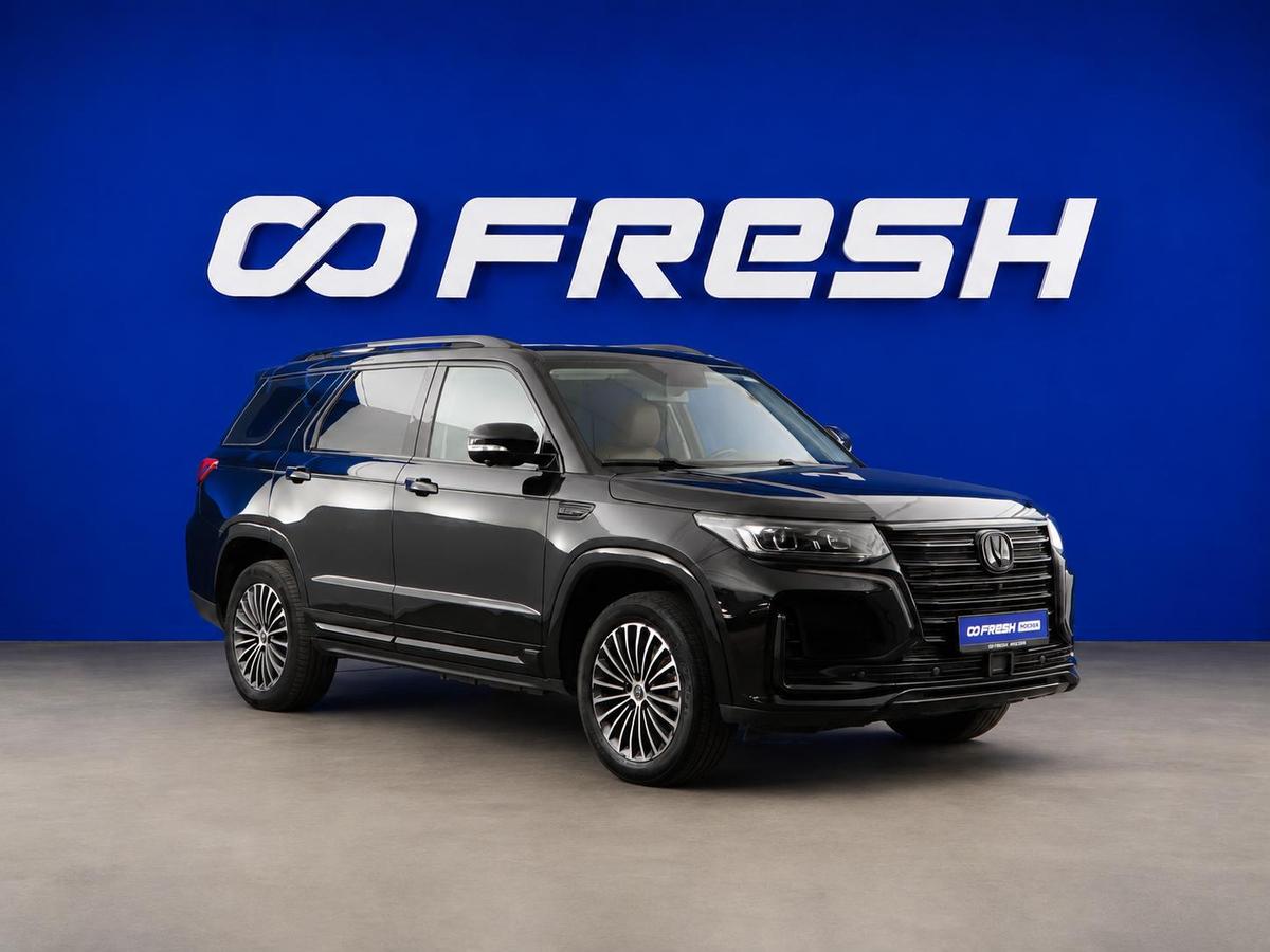 Внедорожник Changan CS95 2022 года, 2099077 рублей, Москва