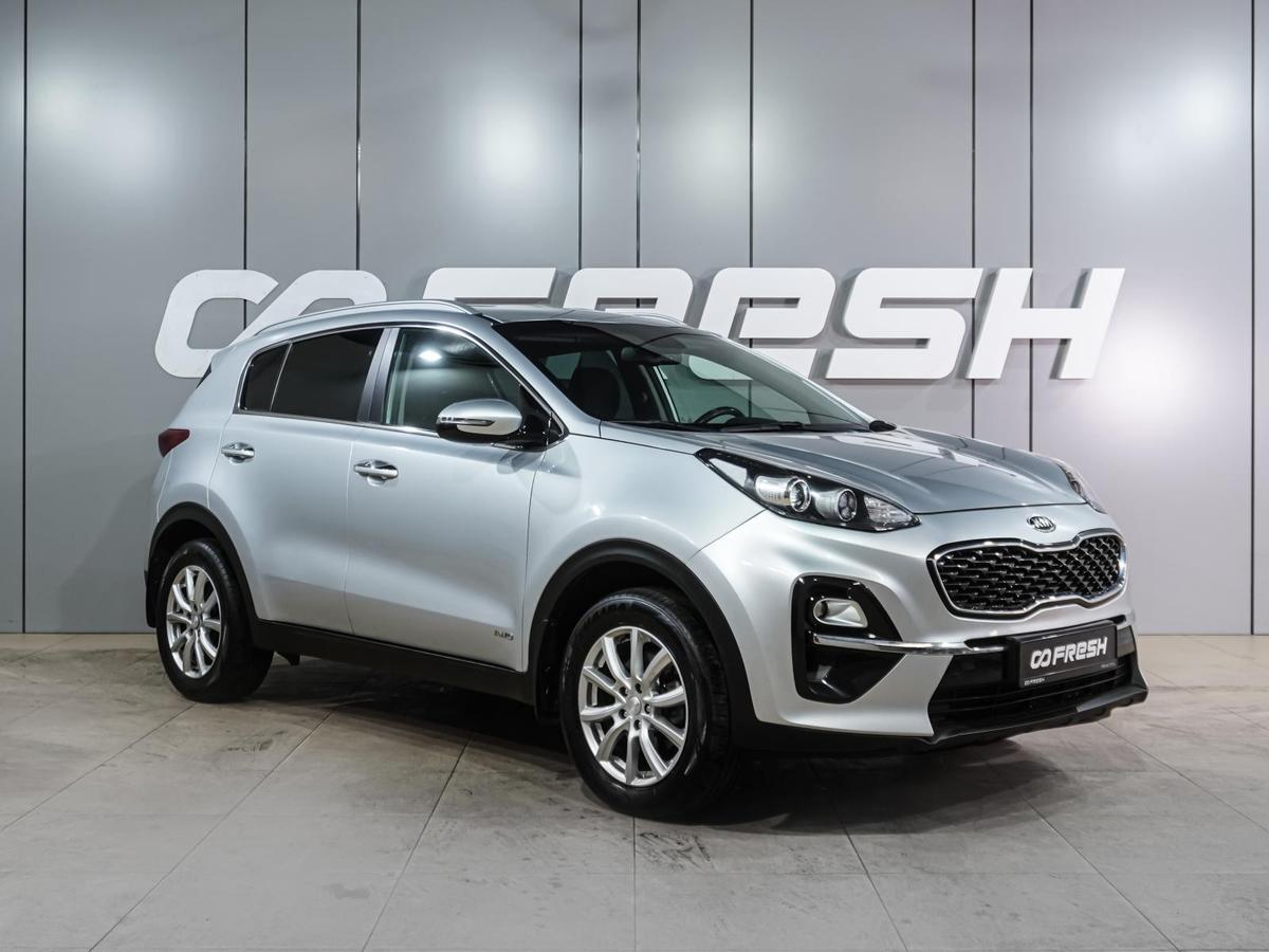 Внедорожник Kia Sportage 2019 года, 1749000 рублей, Воронеж