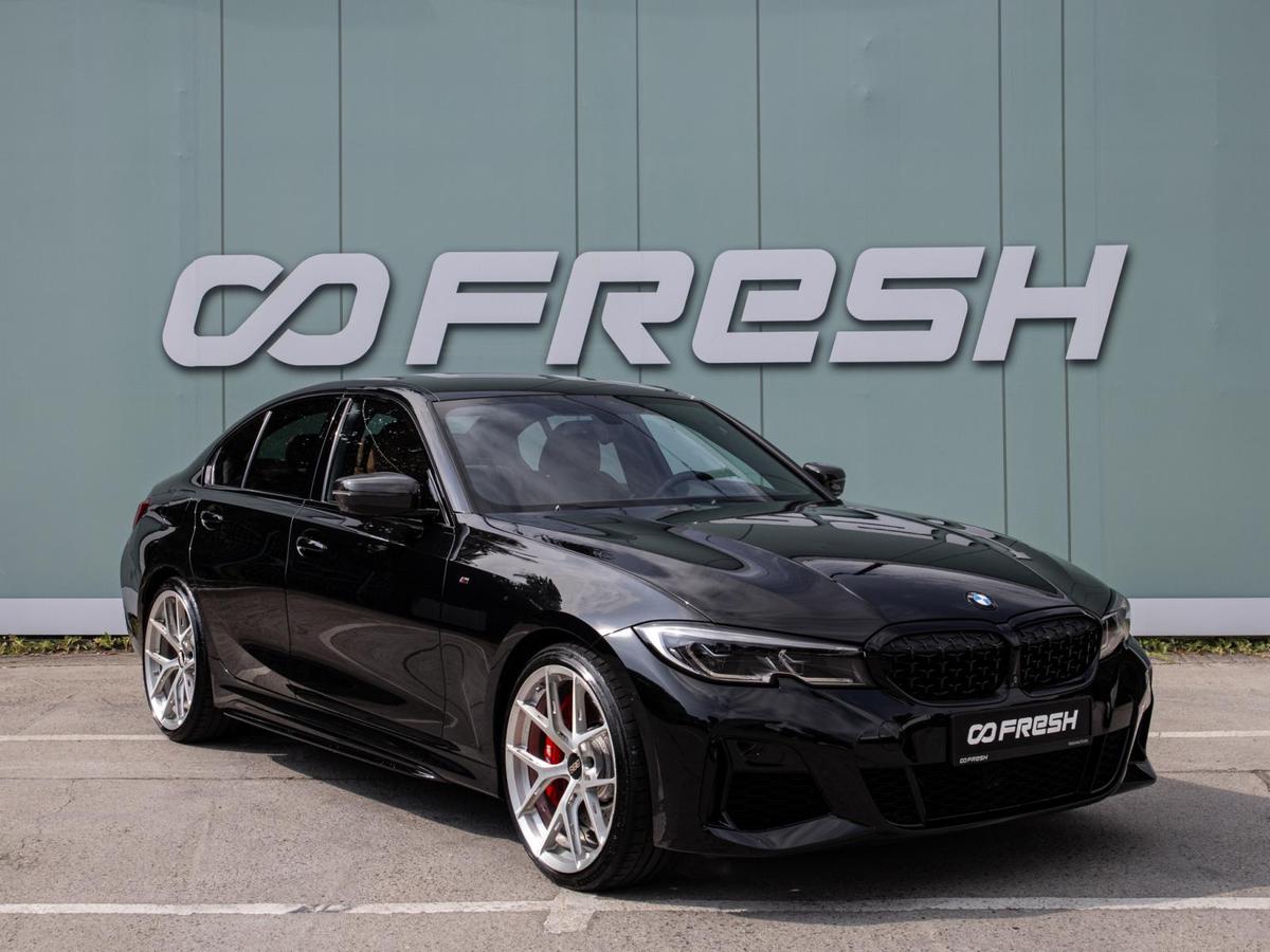 Седан BMW 3 серия 2020 года, 5599000 рублей, Большой Сочи