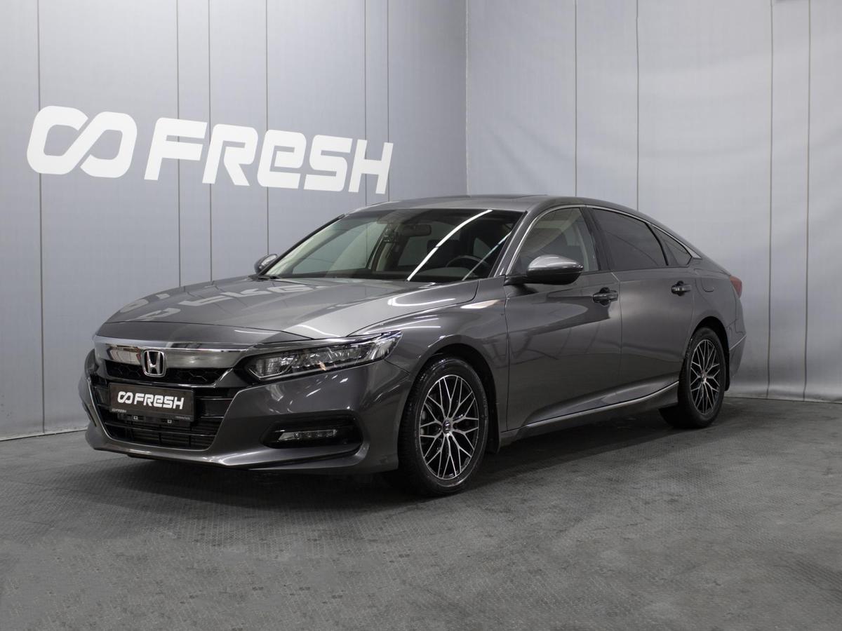 Седан Honda Accord 2021 года, 2700000 рублей, Омск