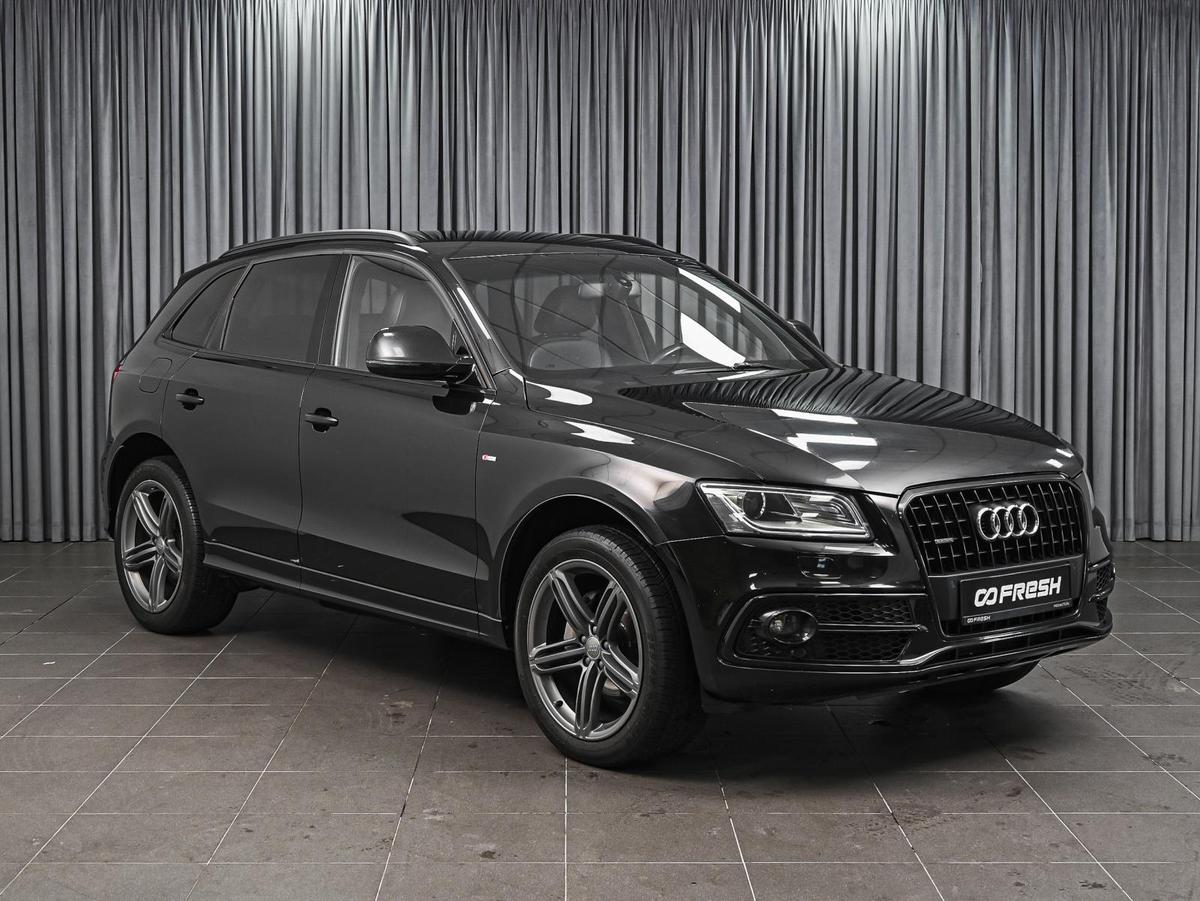 Внедорожник Audi Q5 2016 года, 2214111 рублей, Ставрополь