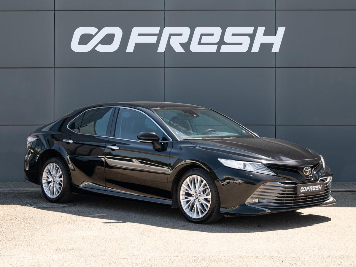 Седан Toyota Camry 2018 года, 2835000 рублей, Краснодар