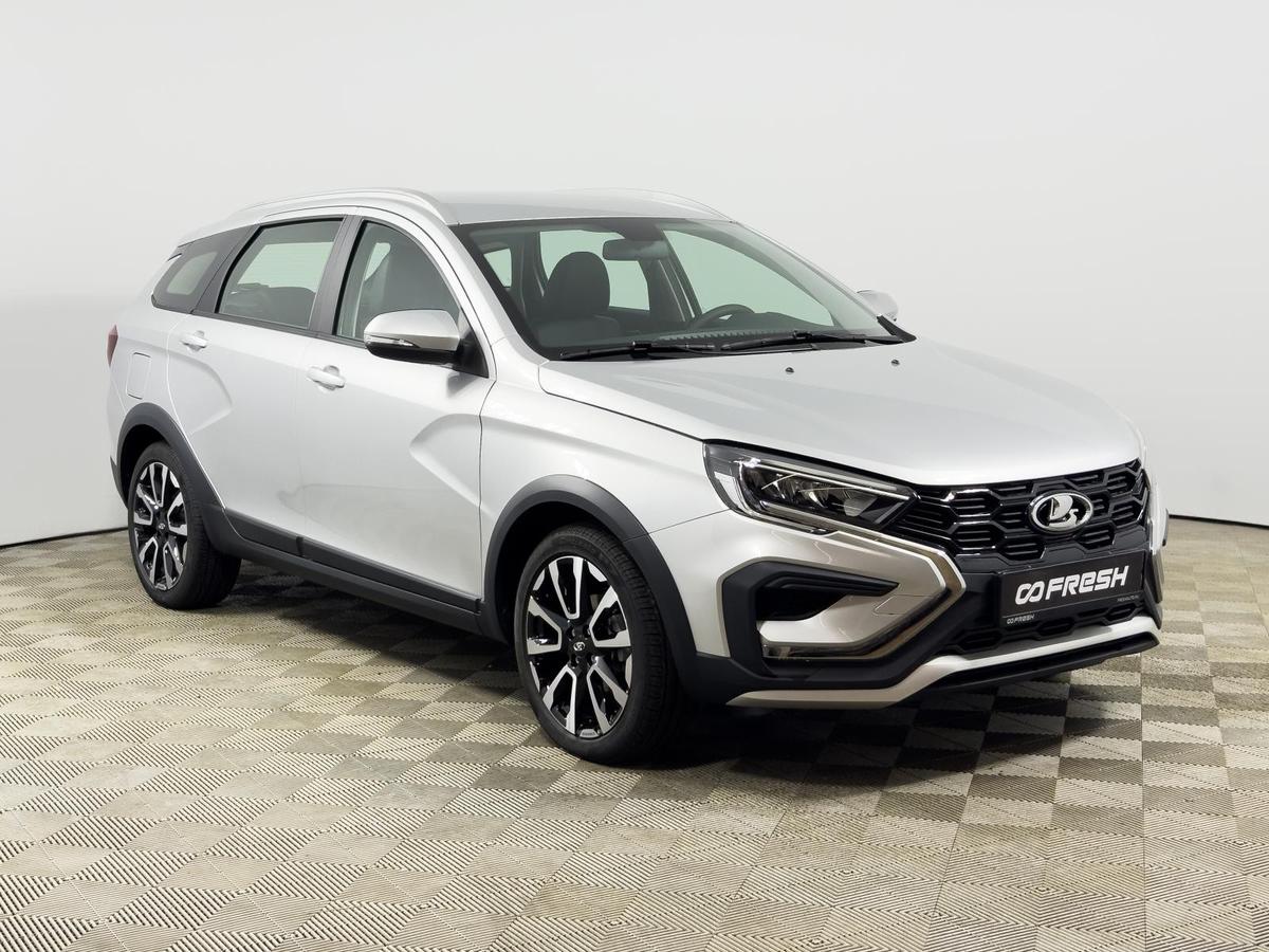 Универсал ВАЗ (LADA) Vesta Cross 2024 года, 1604900 рублей, Казань