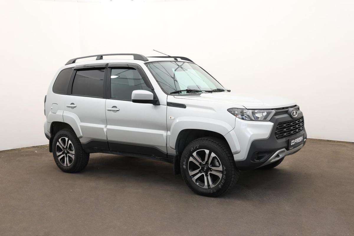 Внедорожник ВАЗ (LADA) Niva Travel 2025 года, 1419000 рублей, Орёл