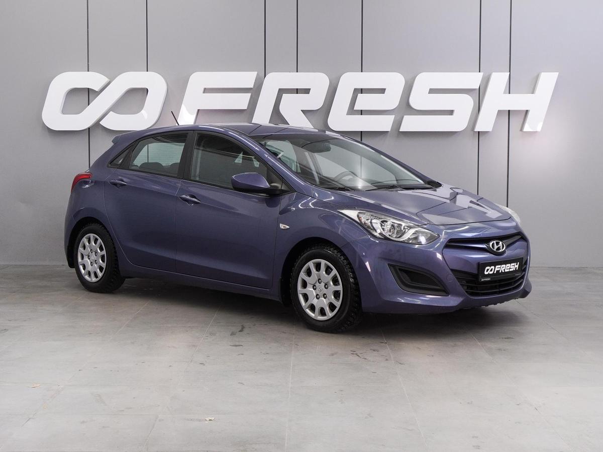 Хетчбэк Hyundai i30 2012 года, 999000 рублей, Воронеж