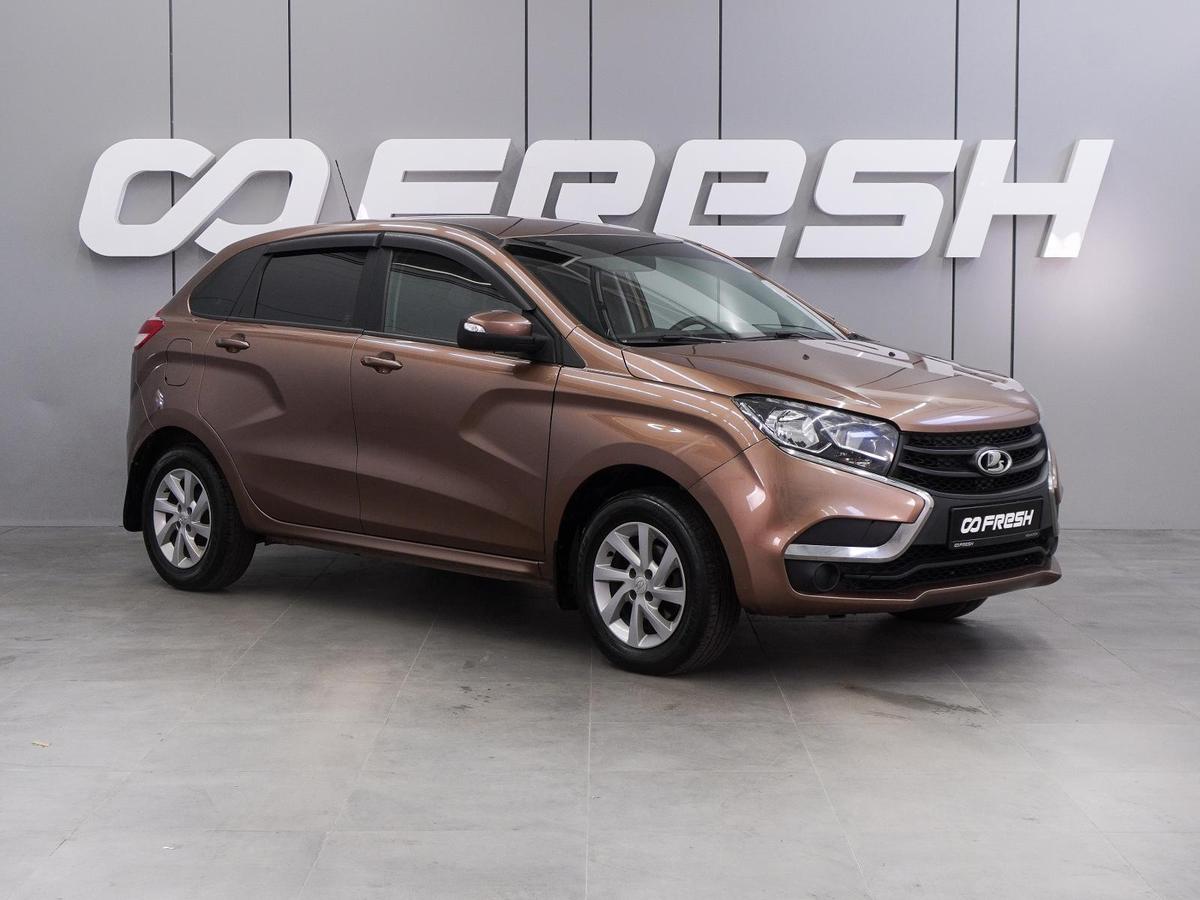 Хетчбэк ВАЗ (LADA) XRAY 2018 года, 720000 рублей, Воронеж