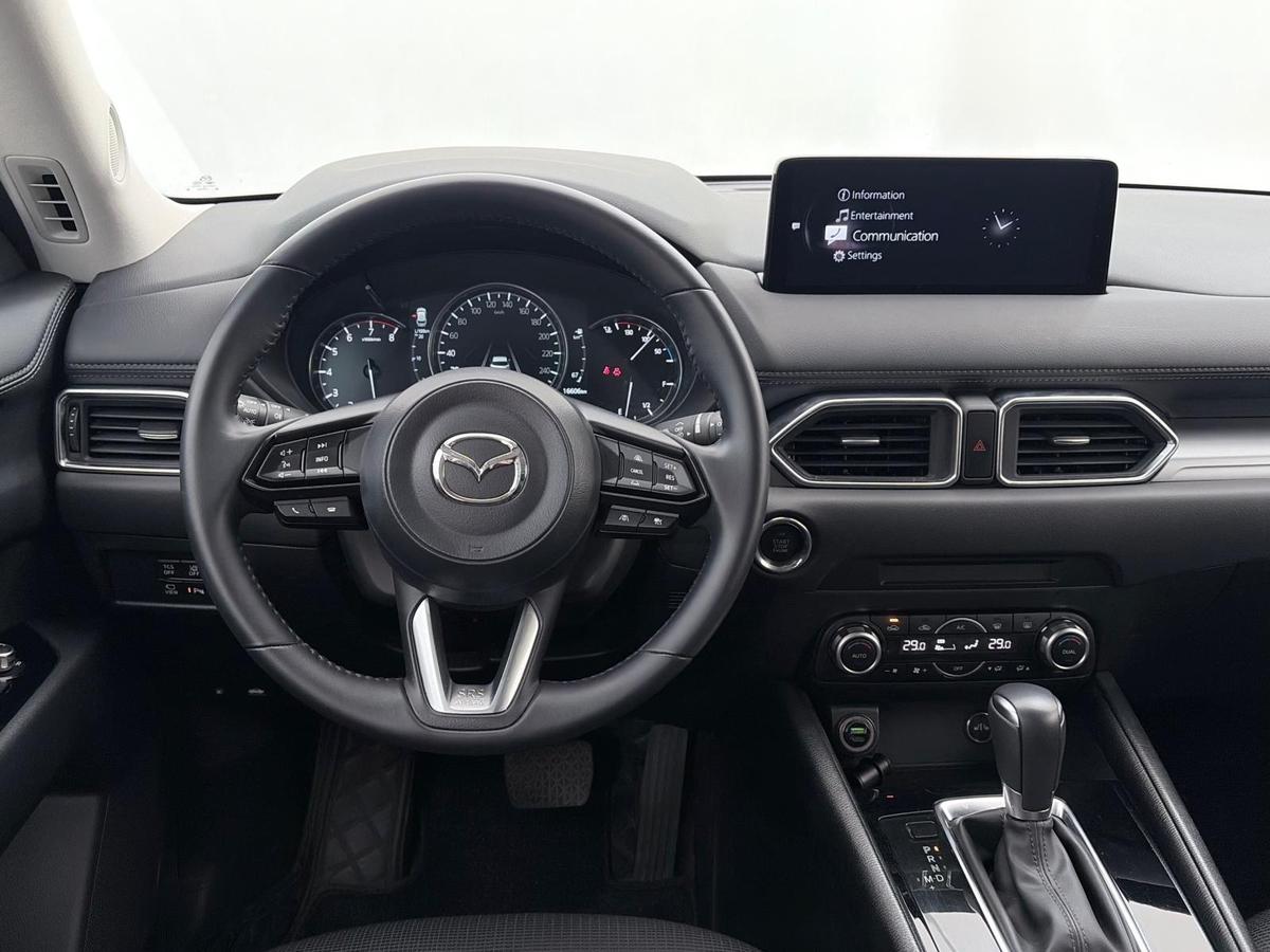 Внедорожник Mazda CX-5 2025 года, 3859000 рублей, Орёл