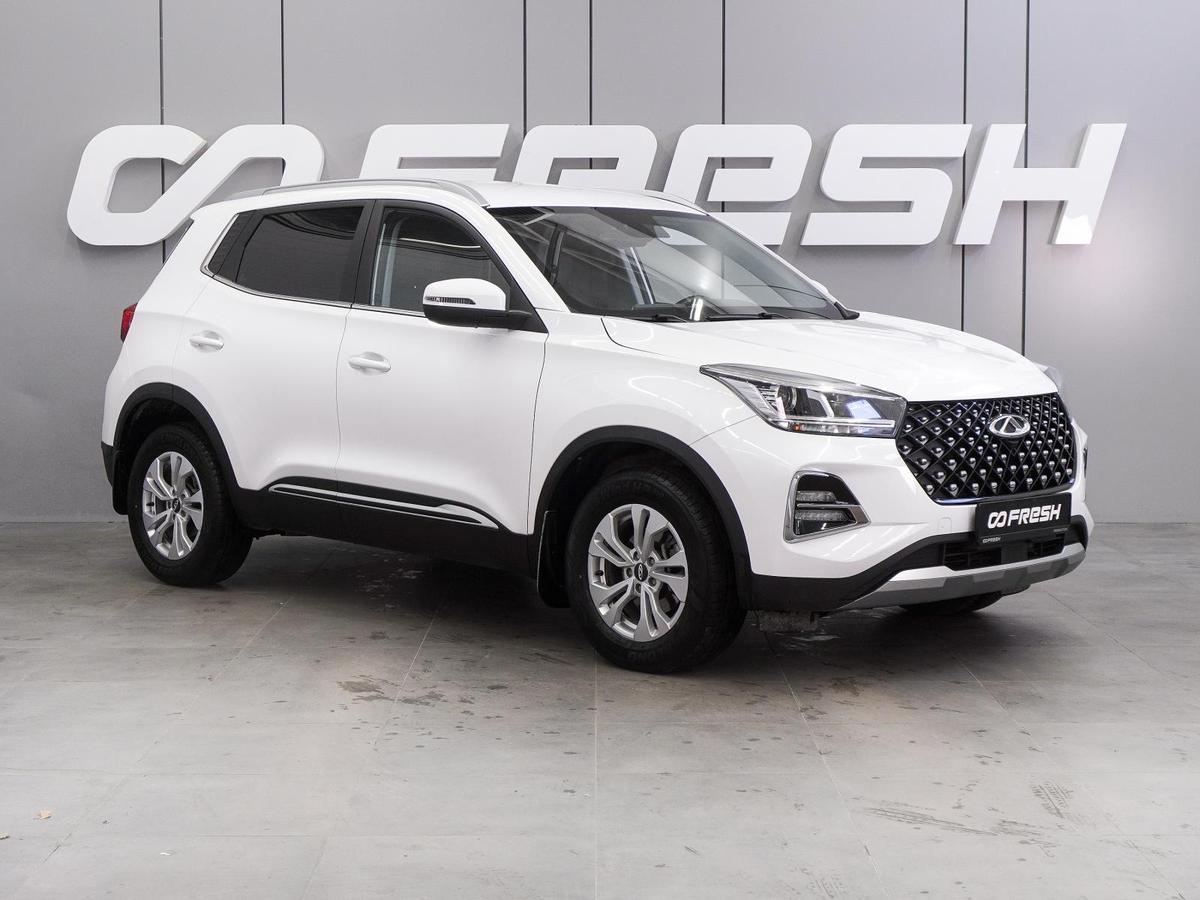 Внедорожник Chery Tiggo 4 Pro 2024 года, 1464000 рублей, Воронеж