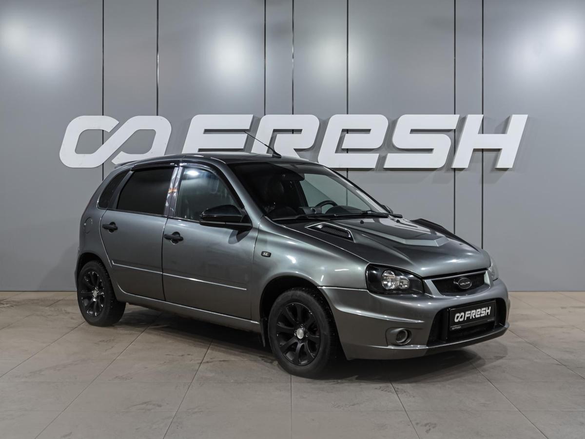 Хетчбэк ВАЗ (LADA) Kalina 2011 года, 409000 рублей, Воронеж