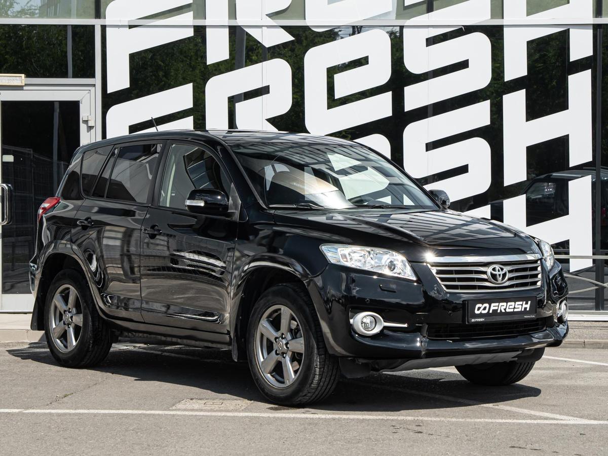 Внедорожник Toyota RAV4 2012 года, 1485000 рублей, Волгоград