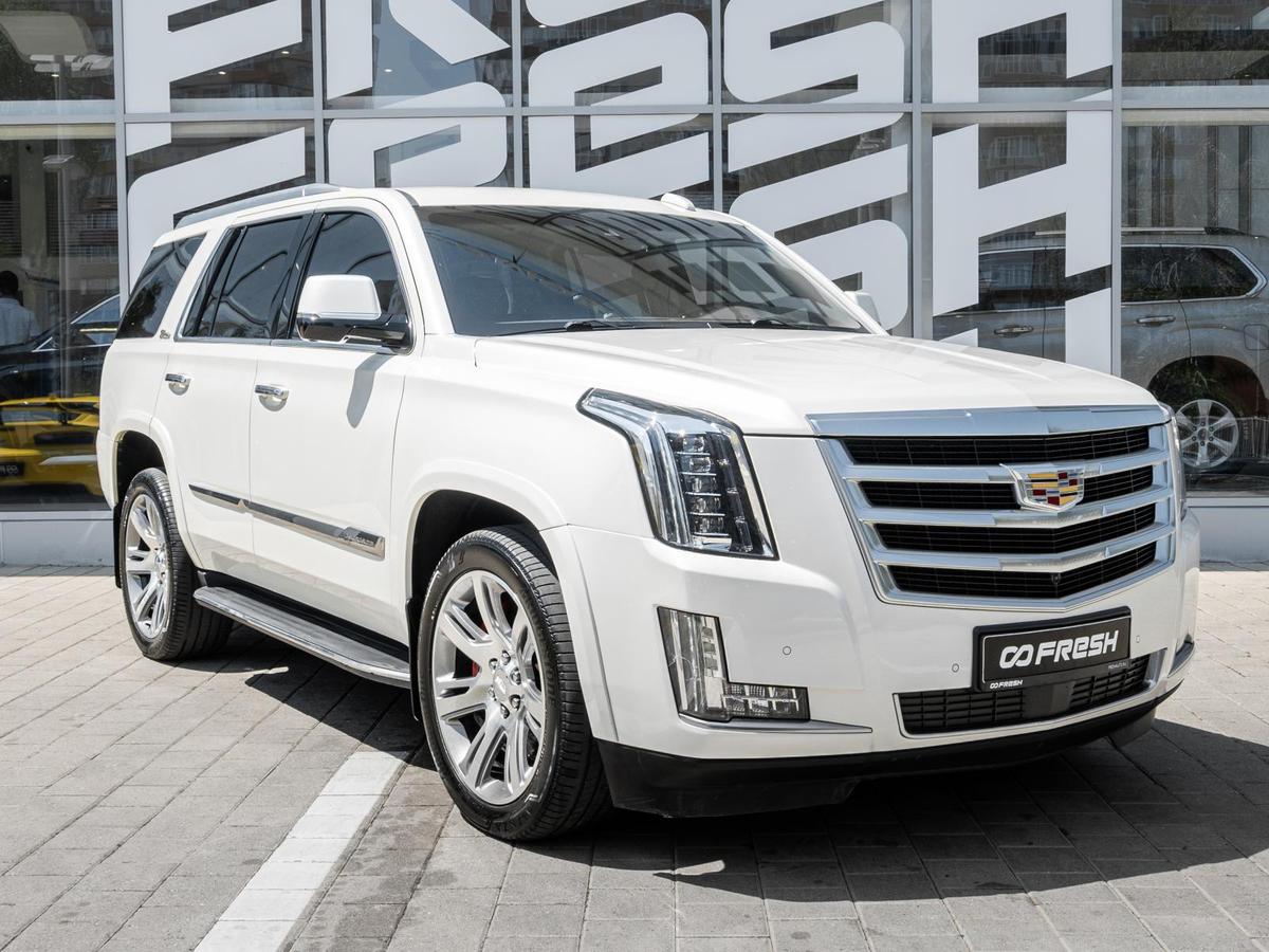 Внедорожник Cadillac Escalade 2015 года, 3780000 рублей, Ставрополь
