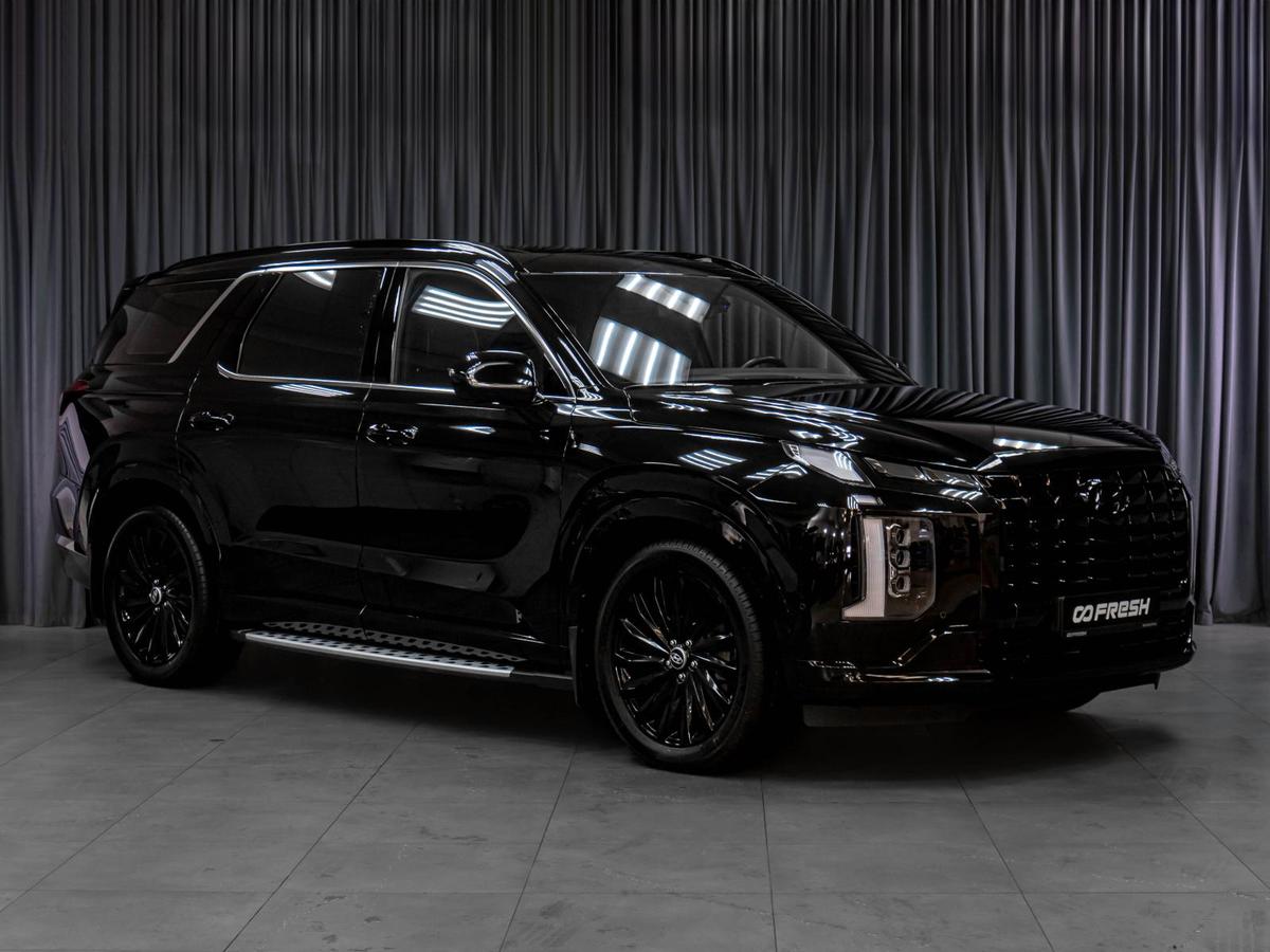 Внедорожник Hyundai Palisade 2024 года, 7409000 рублей, Тюмень