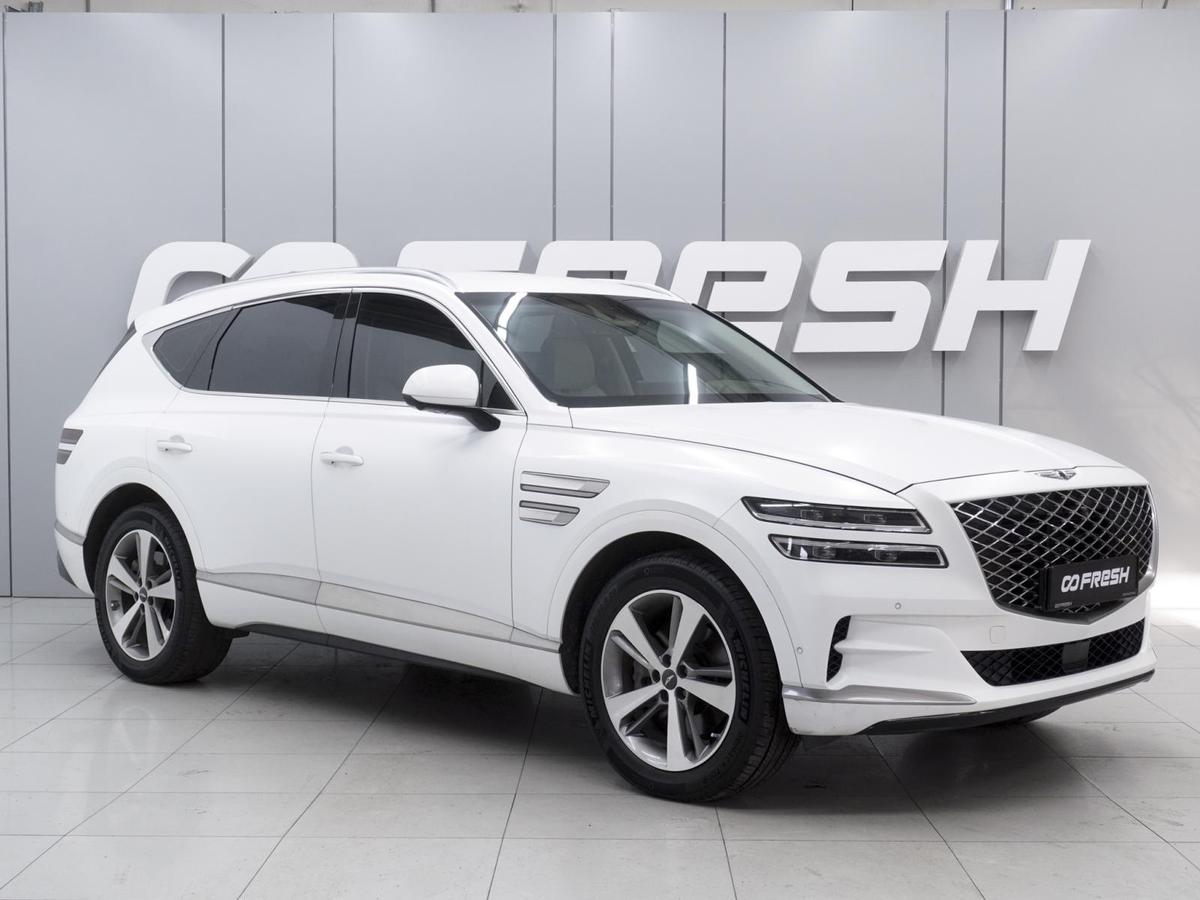 Внедорожник Genesis GV80 2020 года, 5099000 рублей, Ростов-на-Дону