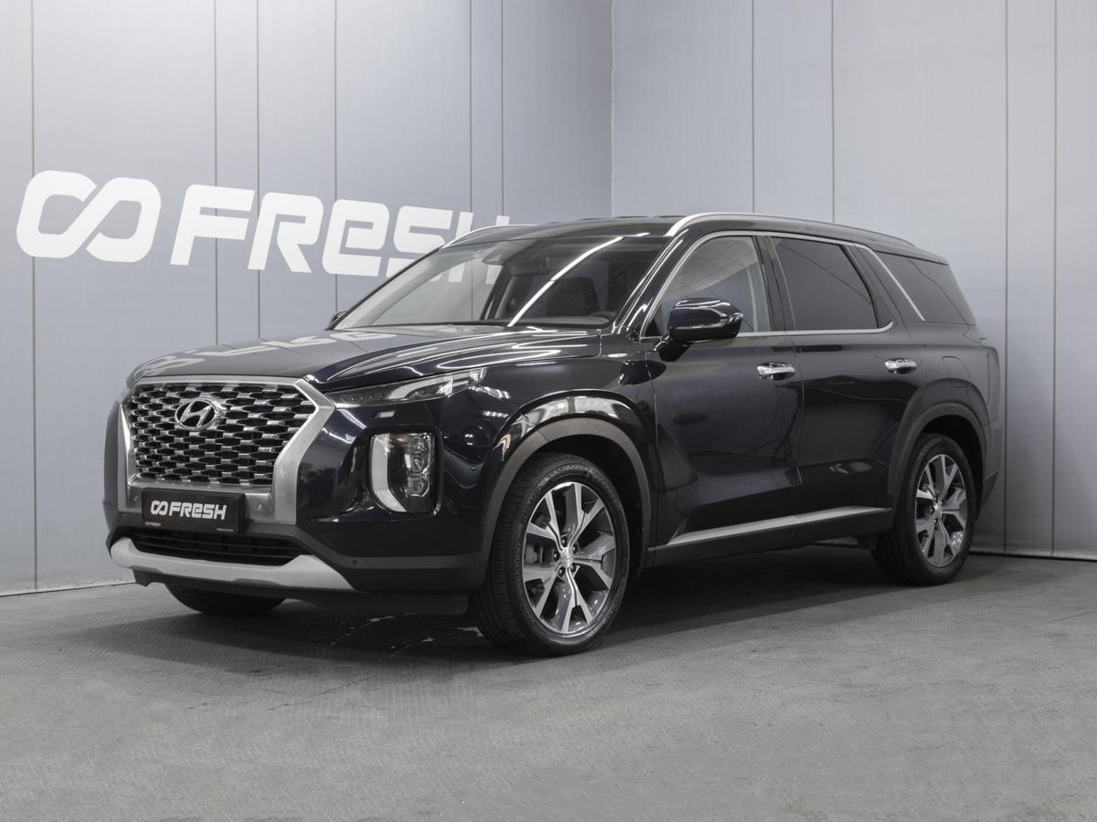 Внедорожник Hyundai Palisade 2019 года, 3260000 рублей, Омск