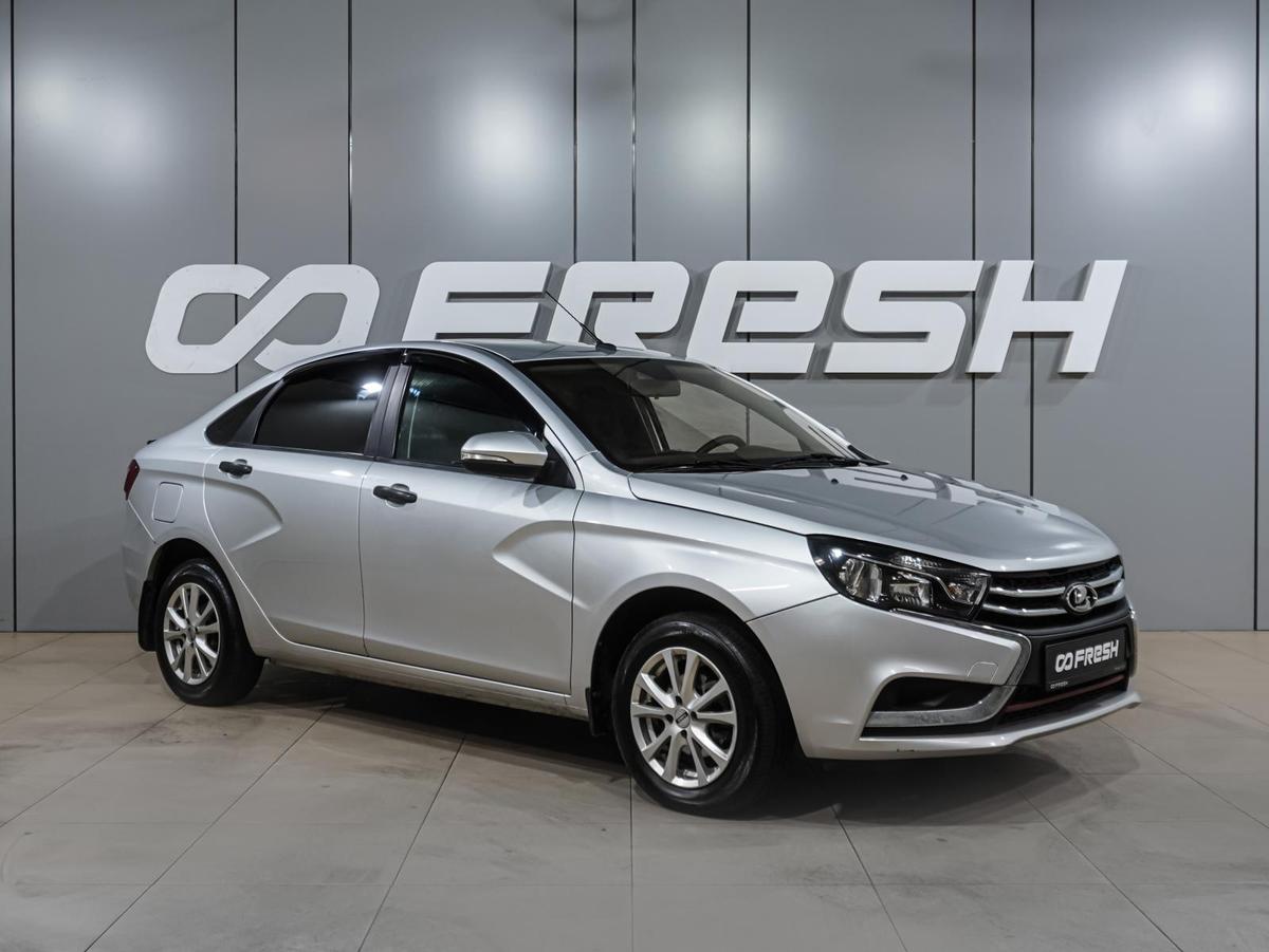 Седан ВАЗ (LADA) Vesta 2019 года, 699000 рублей, Воронеж