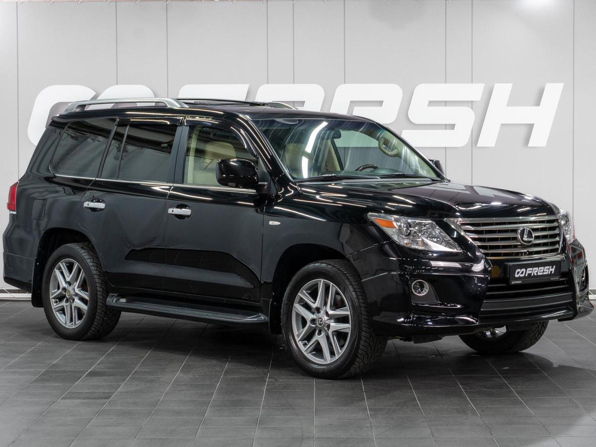 Внедорожник Lexus LX 2009 года, 2899000 рублей, Сургут