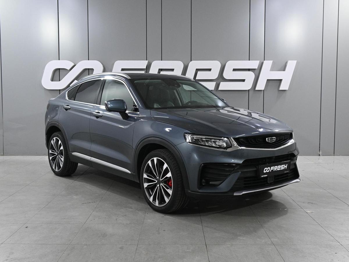 Внедорожник Geely Tugella 2022 года, 2615000 рублей, Аксай