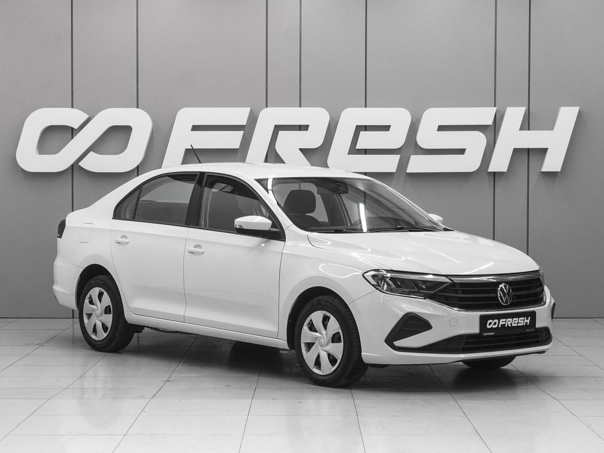 Лифтбек Volkswagen Polo 2021 года, 1596000 рублей, Ростов-на-Дону