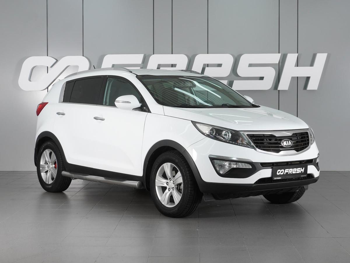 Внедорожник Kia Sportage 2012 года, 1479000 рублей, Минеральные Воды
