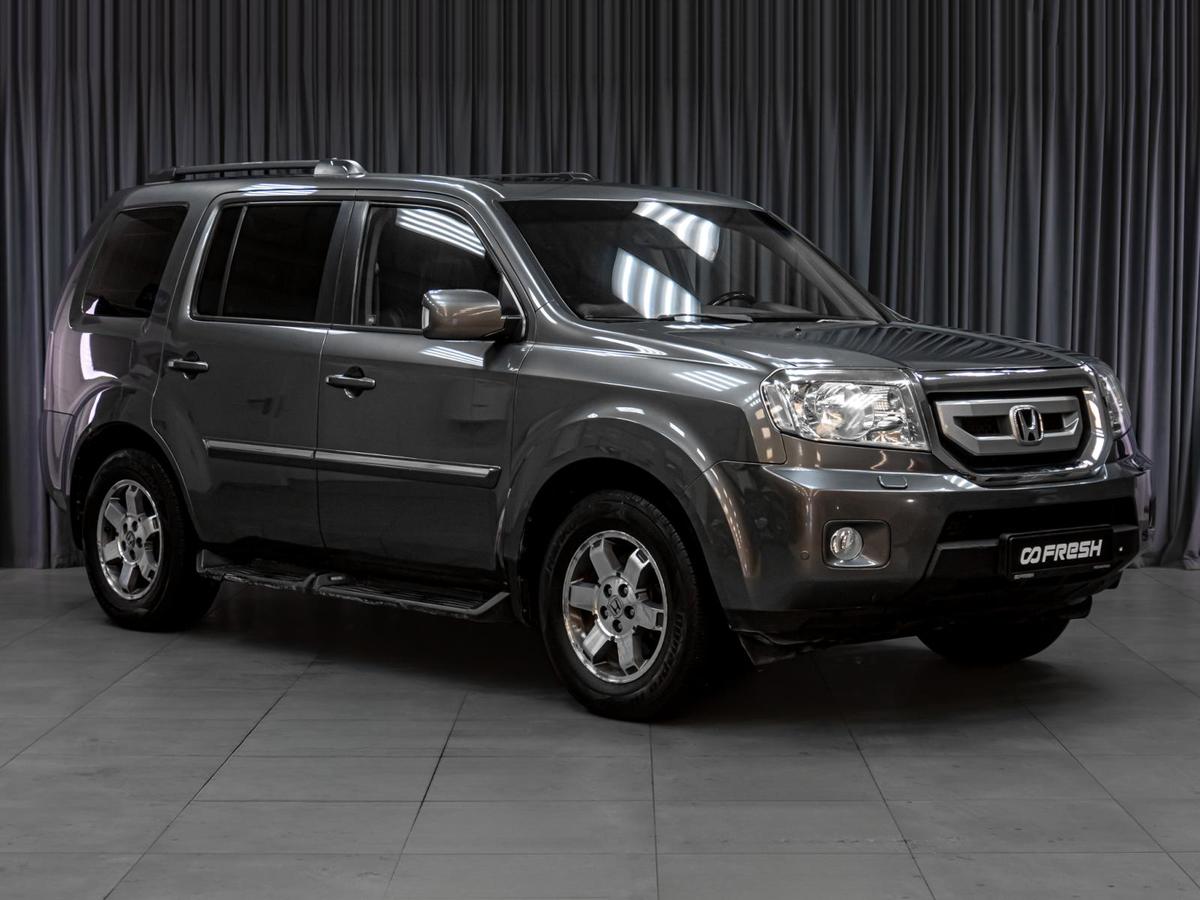 Внедорожник Honda Pilot 2011 года, 1829000 рублей, Тюмень