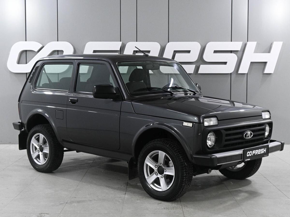 Внедорожник ВАЗ (LADA) Niva Legend 2025 года, 960000 рублей, Ростов-на-Дону