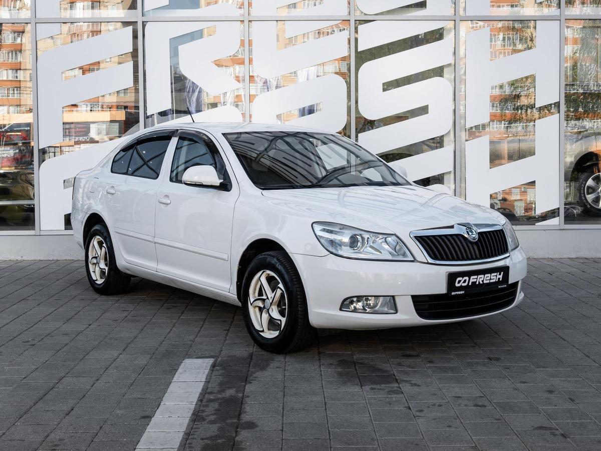 Лифтбек Skoda Octavia 2011 года, 850000 рублей, Ставрополь