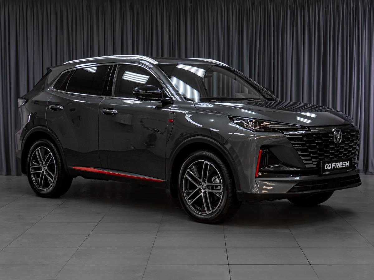 Внедорожник Changan UNI-S 2025 года, 2590000 рублей, Тюмень
