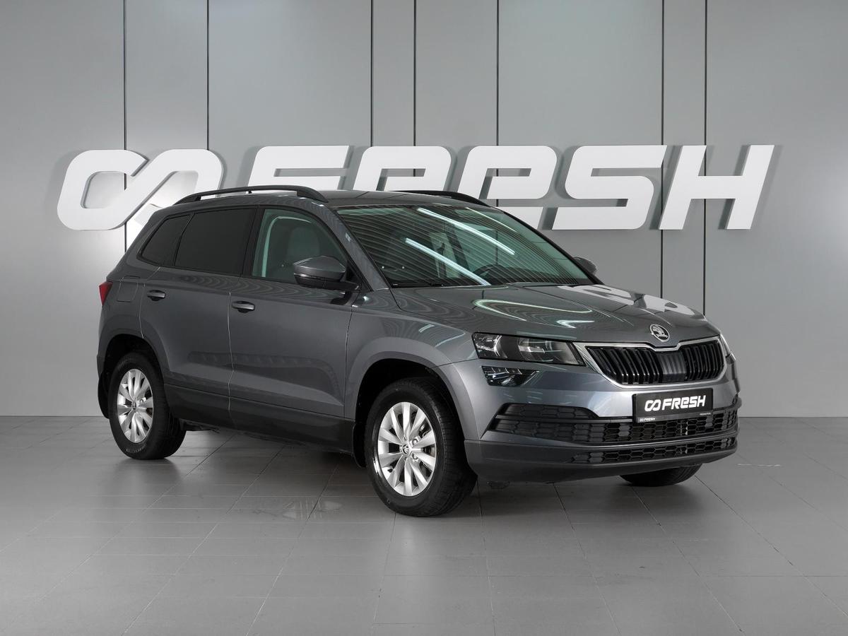 Внедорожник Skoda Karoq 2020 года, 2435000 рублей, Минеральные Воды