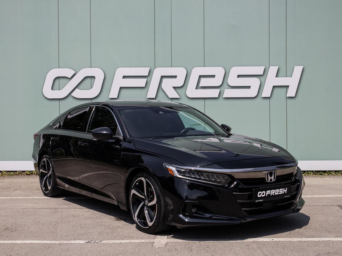 Седан Honda Accord 2020 года, 1970000 рублей, Большой Сочи