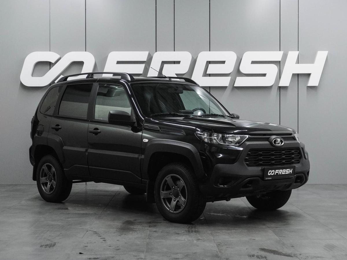 Внедорожник ВАЗ (LADA) Niva Travel 2023 года, 1177000 рублей, Воронеж