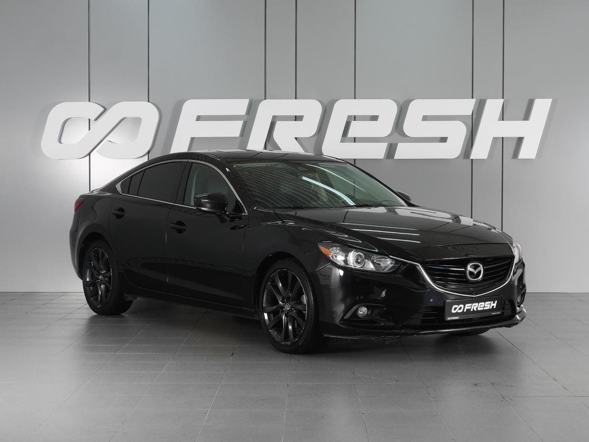 Седан Mazda 6 2017 года, 1520000 рублей, Минеральные Воды