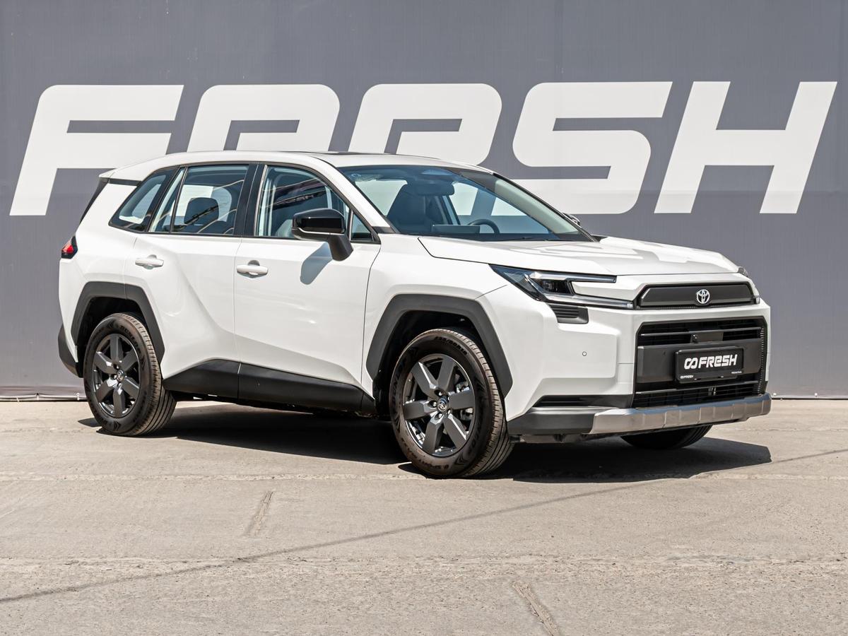Внедорожник Toyota RAV4 2026 года, 4320000 рублей, Краснодар