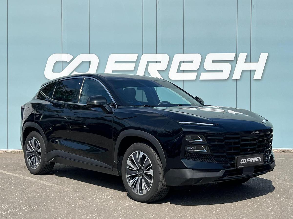 Внедорожник Jetour Dashing 2024 года, 1789000 рублей, Ижевск