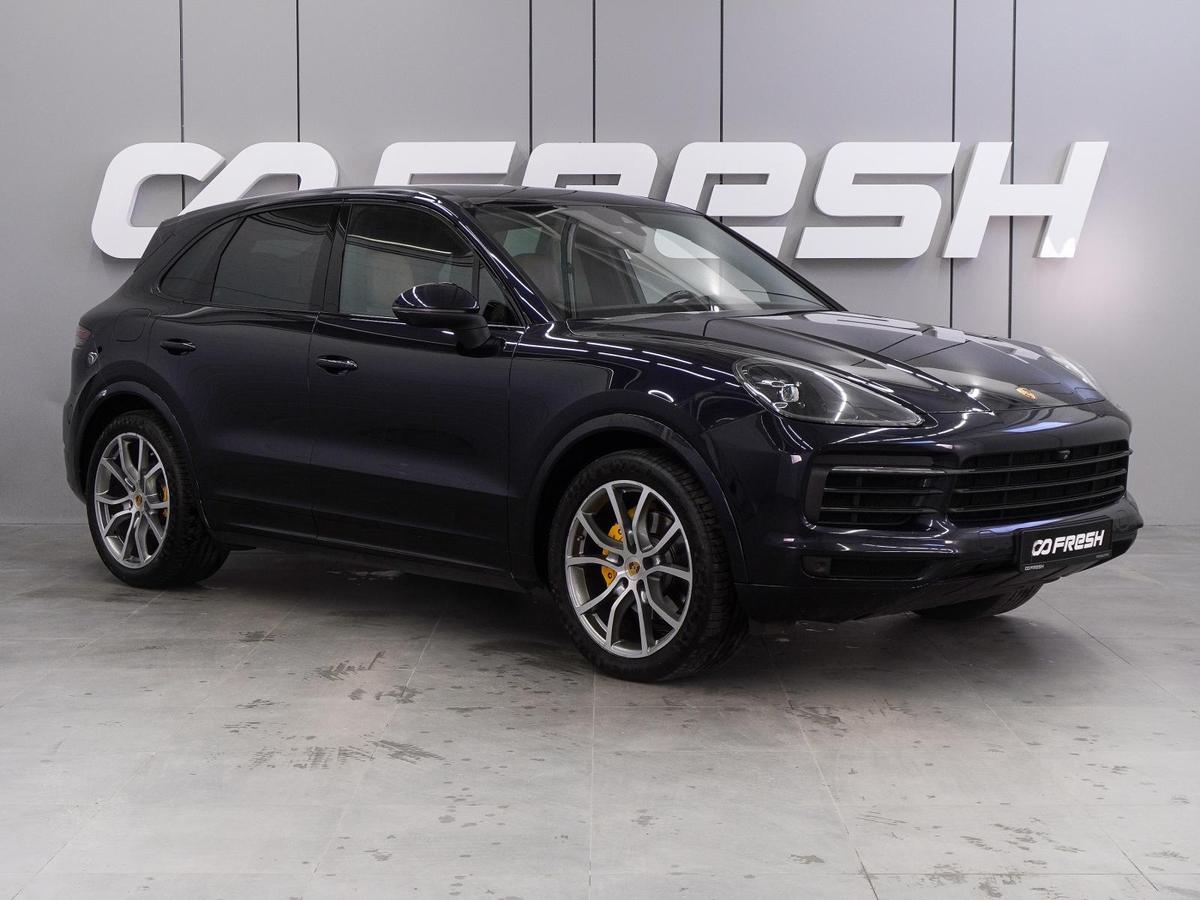 Внедорожник Porsche Cayenne 2018 года, 4939000 рублей, Воронеж