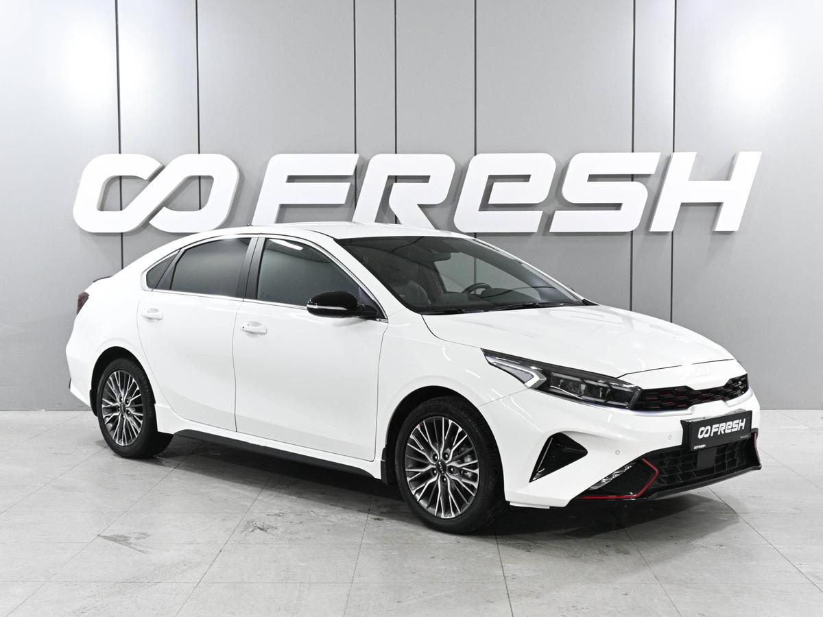 Седан Kia Cerato 2022 года, 3199000 рублей, Аксай