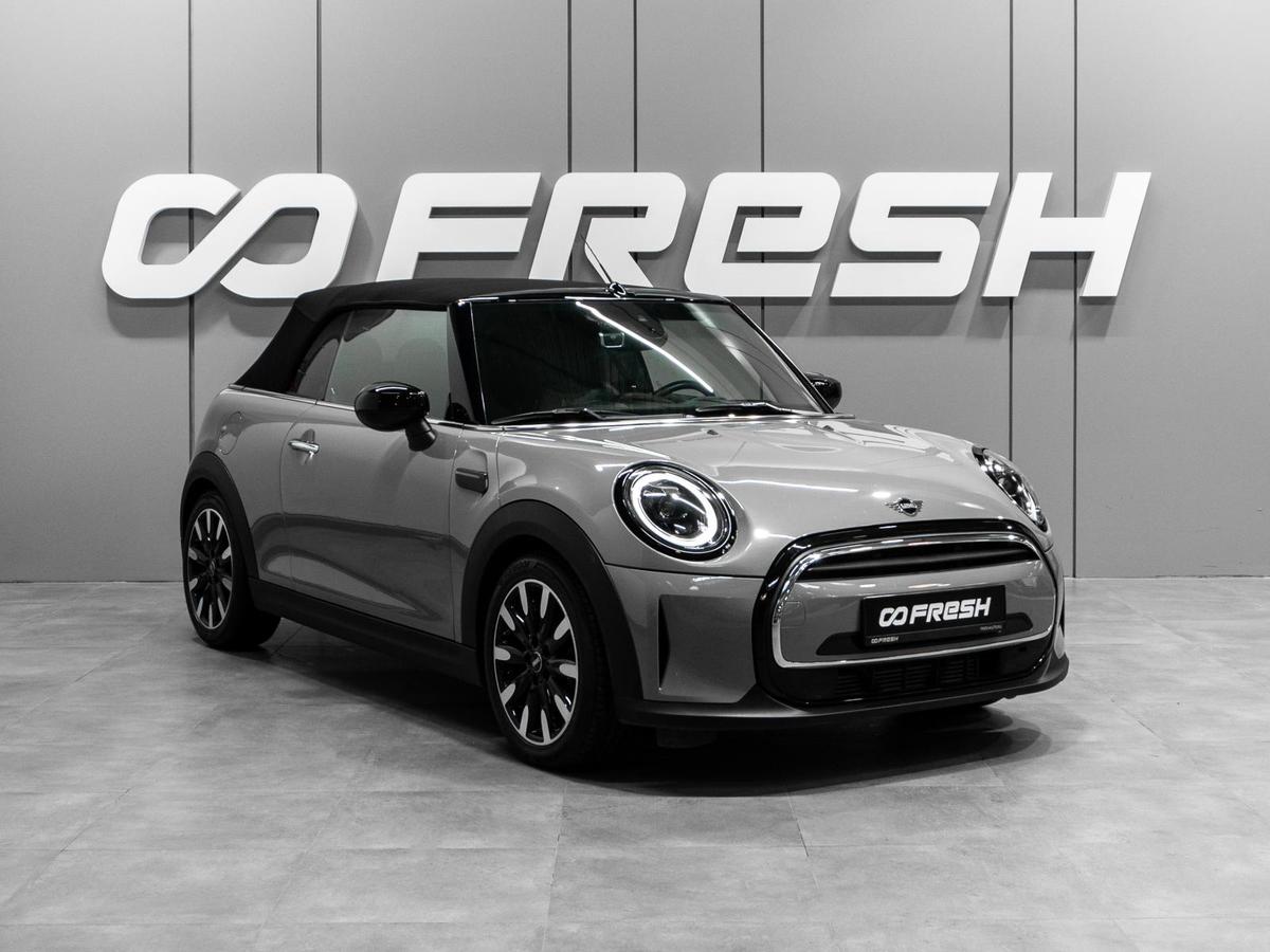 Кабриолет MINI другая 2021 года, 3030000 рублей, Тюмень