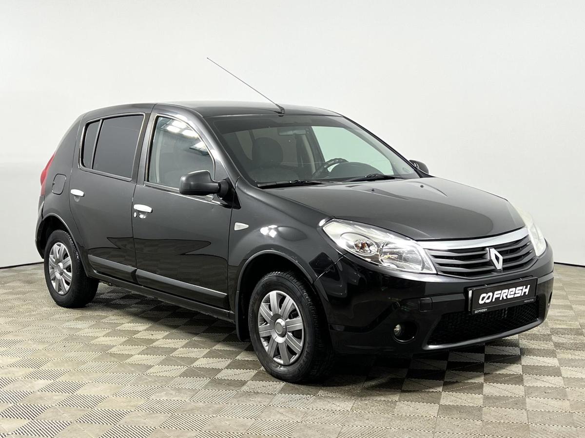 Хетчбэк Renault Sandero 2012 года, 439900 рублей, Казань