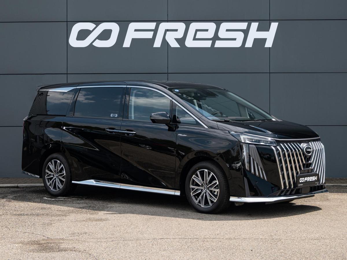 Минивэн Trumpchi M8 2026 года, 4945000 рублей, Краснодар