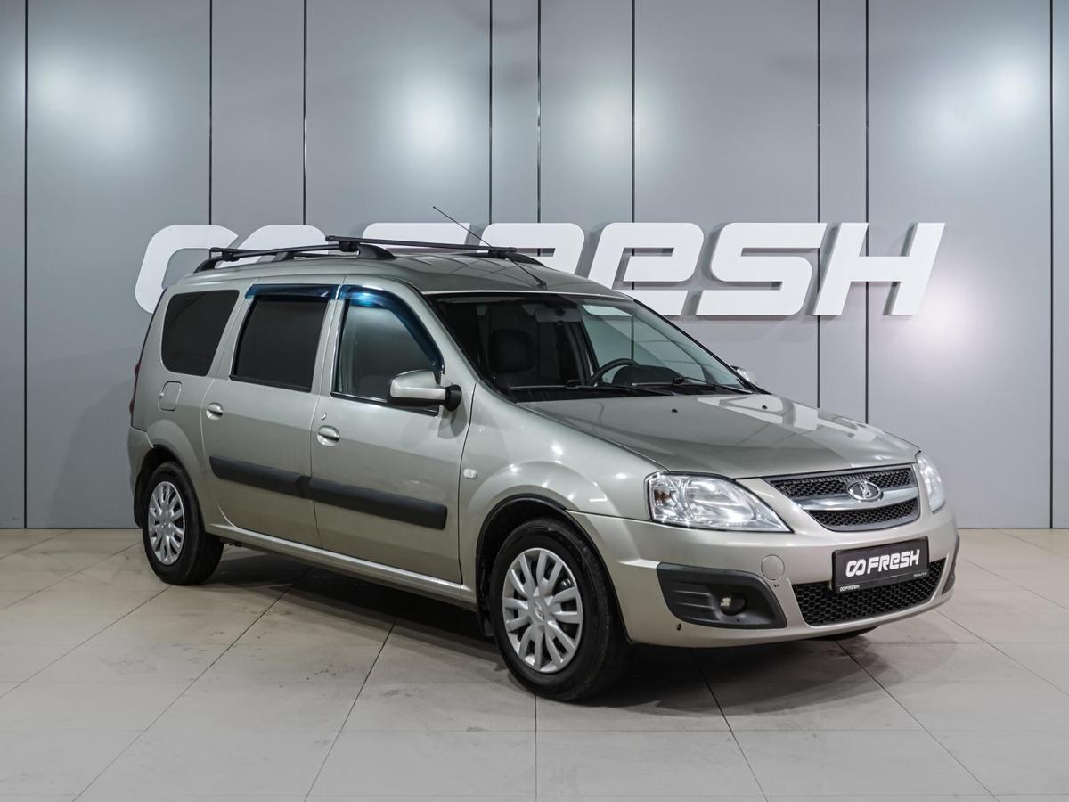 Универсал ВАЗ (LADA) Largus 2017 года, 889000 рублей, Воронеж