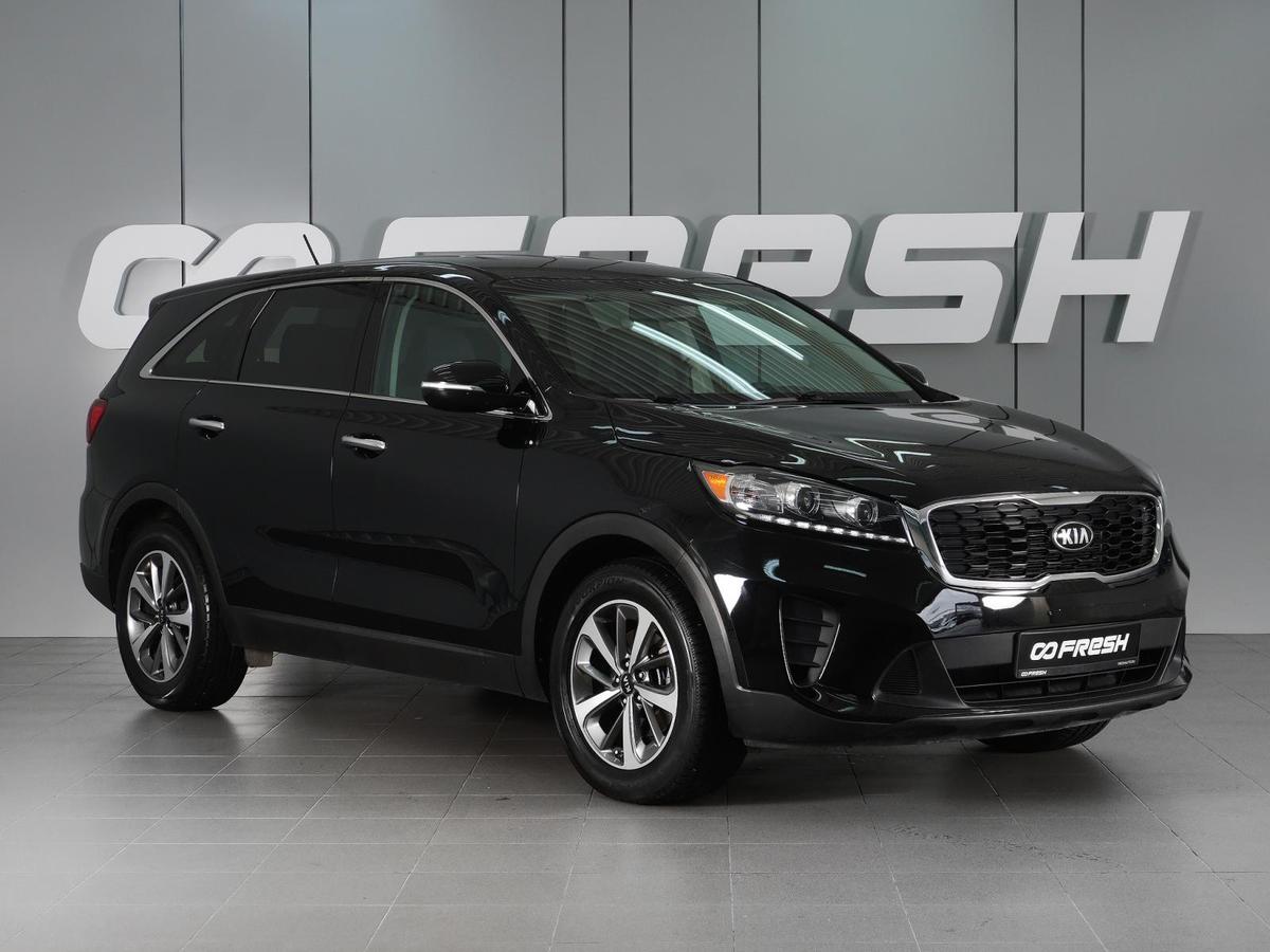 Внедорожник Kia Sorento 2020 года, 2649000 рублей, Минеральные Воды