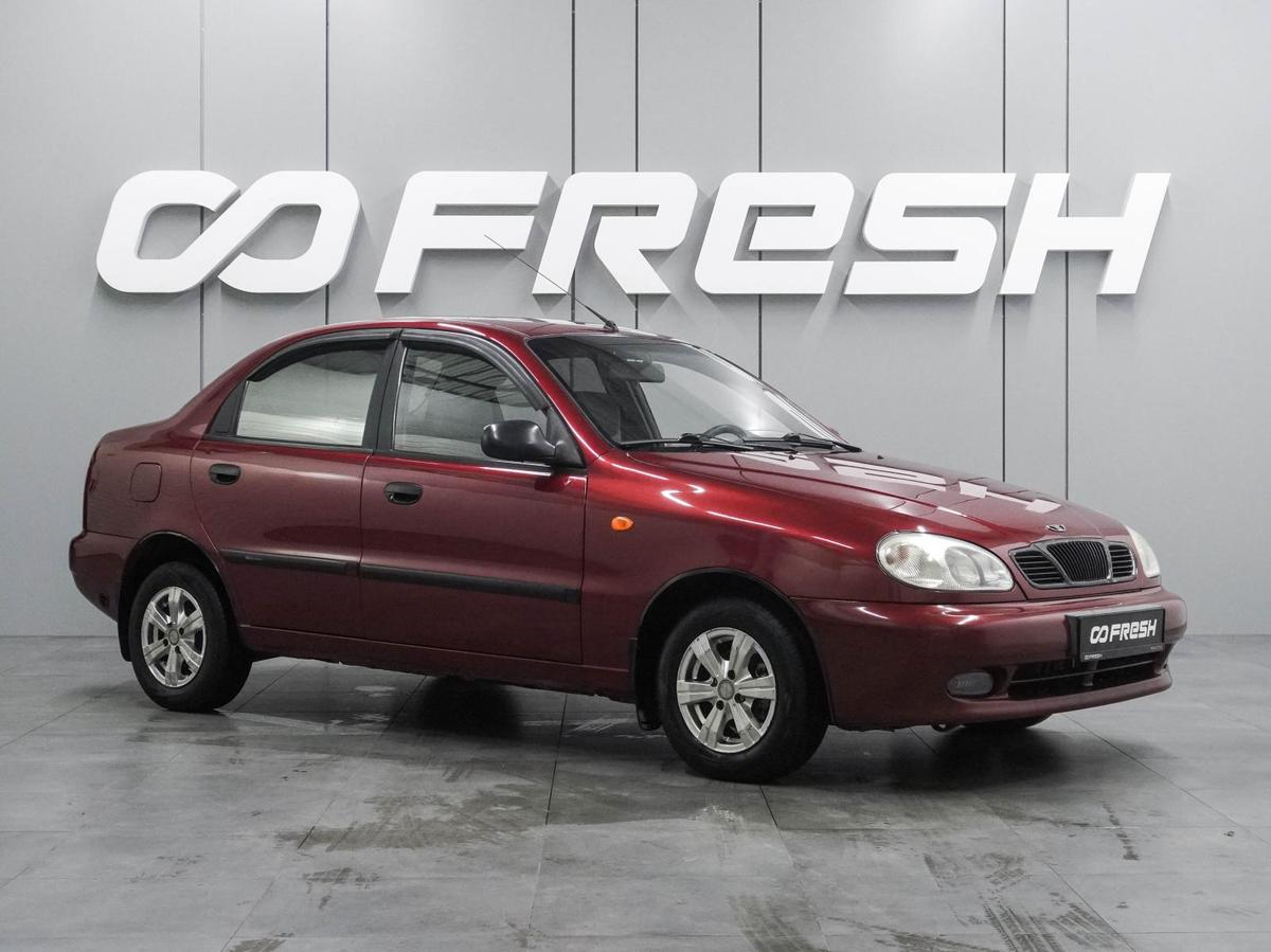 Седан Daewoo Sens 2005 года, 159000 рублей, Воронеж
