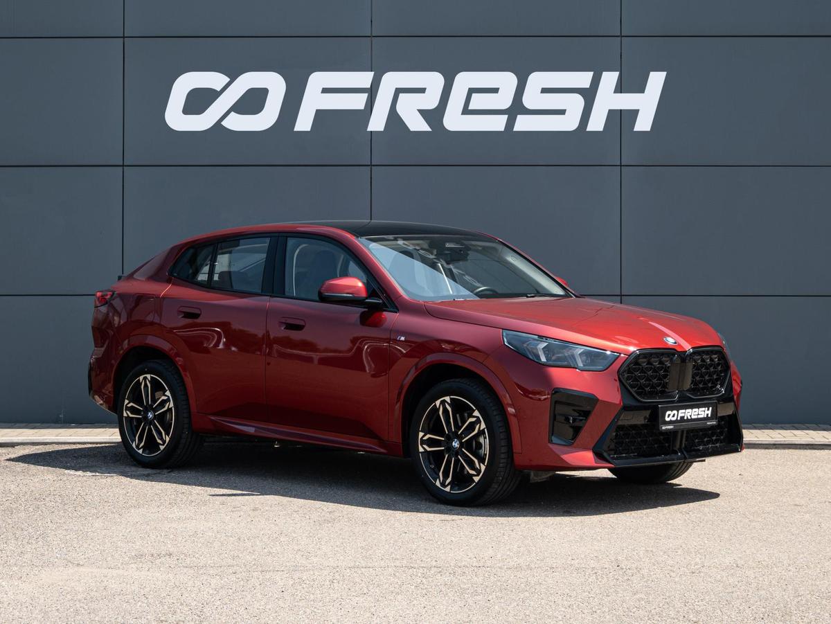 Внедорожник BMW X2 2024 года, 5615000 рублей, Краснодар
